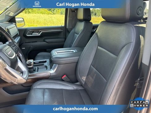 Used 2022 GMC Sierra 1500 SLT w/ SLT Premium Plus Package image 18