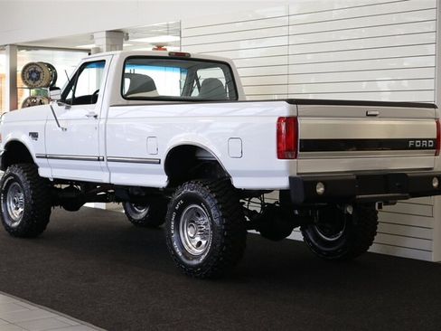Used 1996 Ford F250 4x4 Regular Cab image 6