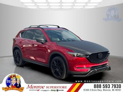 Used 2019 MAZDA CX-5 Grand Touring