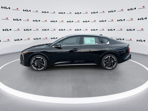 New 2026 Kia K4 GT-Line FWD image 5