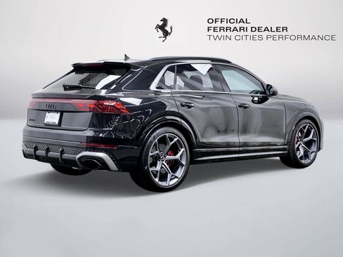 Used 2025 Audi RS Q8 performance AWD/4WD image 6