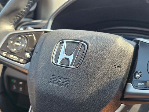 Certified 2022 Honda CR-V EX-L image 28