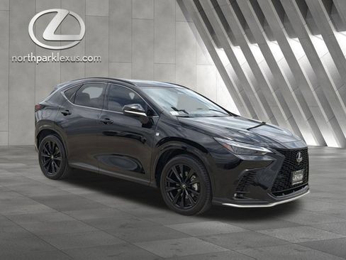 Certified 2025 Lexus NX 450h+ F Sport w/ Accessory Package (Z2) AWD/4WD image 5