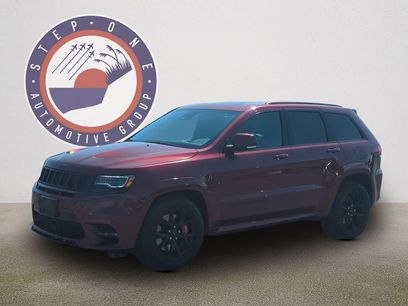 Used 2019 Jeep Grand Cherokee SRT