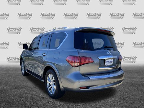 Used 2016 INFINITI QX80 2WD w/ Driver's Assistance Package image 7