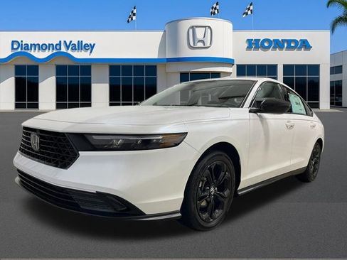 New 2025 Honda Accord SE image 7