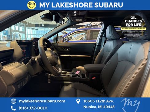 New 2026 Subaru Outback Touring XT image 11