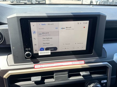 New 2026 Toyota Tacoma SR5 AWD/4WD image 18