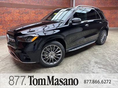 New 2026 Mercedes-Benz GLE 450 4MATIC