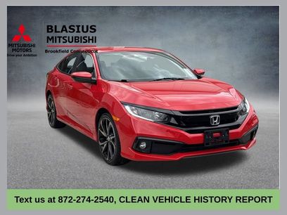 Used 2020 Honda Civic Sport