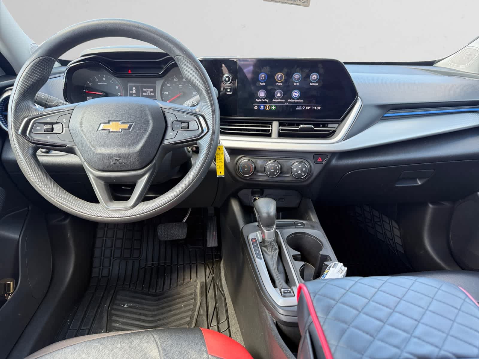 Used 2024 Chevrolet Trax LS w/ Driver Confidence Package FWD image 10