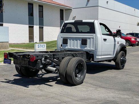New 2025 RAM 5500 Tradesman image 5