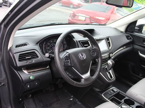 Used 2016 Honda CR-V EX-L image 19
