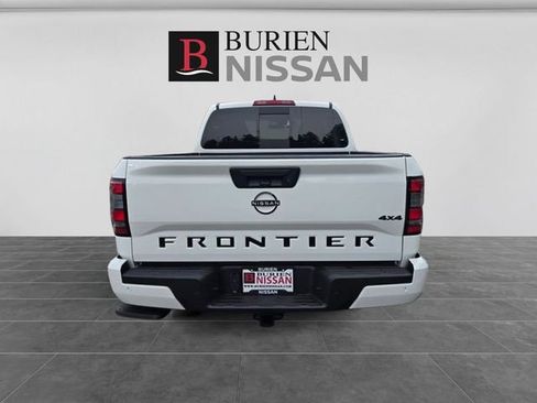 New 2026 Nissan Frontier SV w/ All-Weather Content Package AWD/4WD image 7