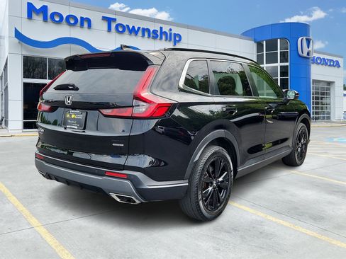 Used 2023 Honda CR-V Sport Touring image 6