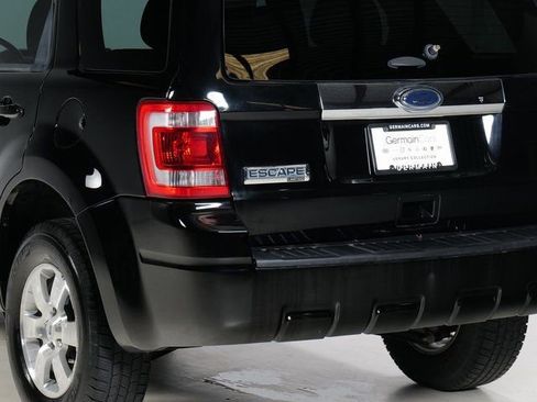 Used 2012 Ford Escape Limited FWD image 29