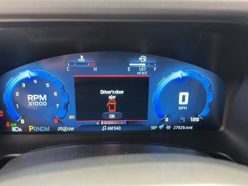 Used 2025 Ford Bronco Big Bend AWD/4WD image 16