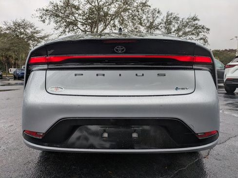 New 2026 Toyota Prius Limited image 5