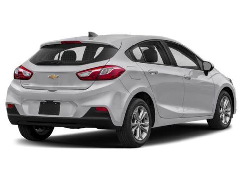 Used 2019 Chevrolet Cruze LS w/ LS Convenience Package FWD image 5