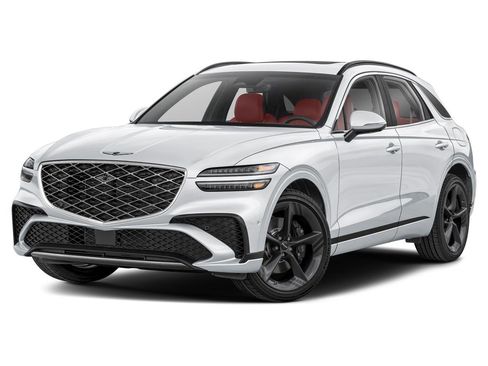 New 2026 Genesis GV70 3.5T Sport Prestige AWD/4WD image 1