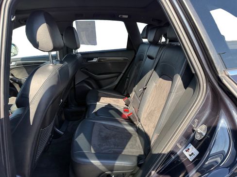 Used 2015 Audi SQ5 Premium Plus w/ Technology Package AWD/4WD image 16