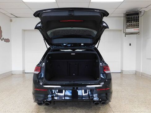 Used 2025 Volkswagen Golf R Black Edition AWD/4WD image 86