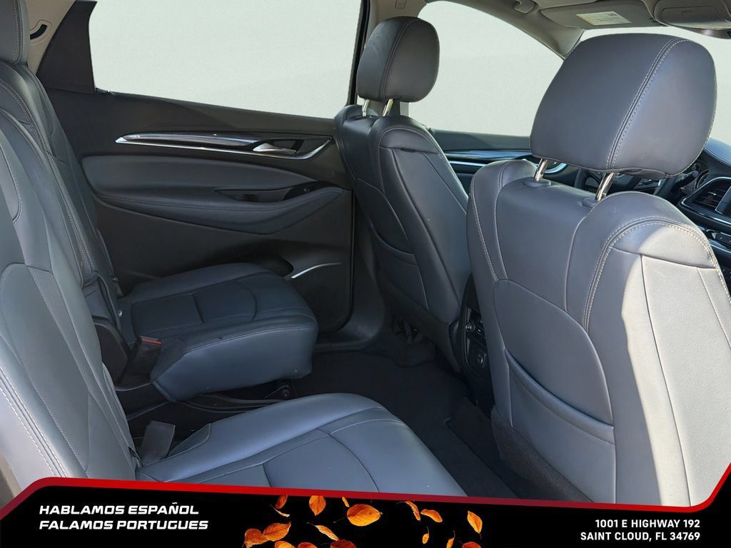 Used 2020 Buick Enclave Essence FWD image 26