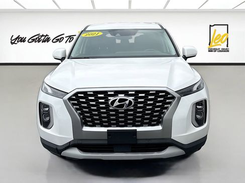 Used 2021 Hyundai Palisade SE AWD/4WD image 2