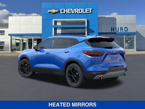New 2026 Chevrolet Blazer LT image 4