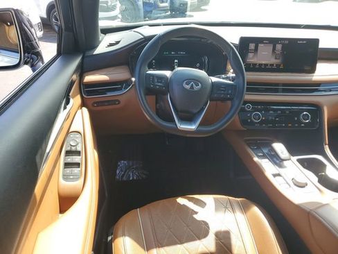 Certified 2024 INFINITI QX60 Autograph w/ Cargo Package image 11