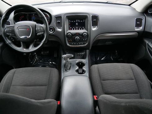 Used 2018 Dodge Durango SXT w/ Quick Order Package 2BB AWD/4WD image 13
