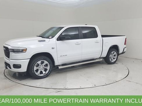 New 2026 RAM 1500 Big Horn image 7