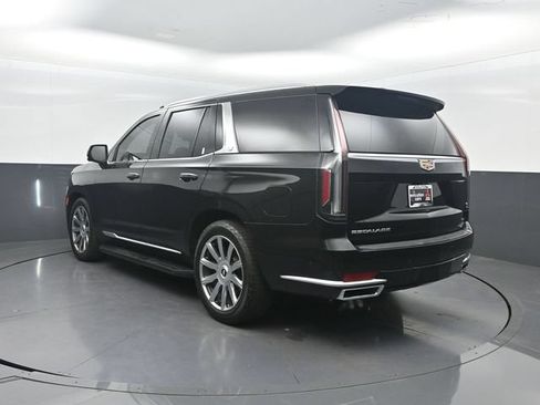 Used 2021 Cadillac Escalade Premium Luxury Platinum RWD image 30
