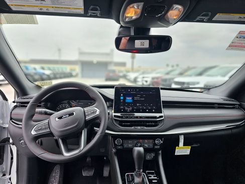 New 2026 Jeep Compass Trailhawk AWD/4WD image 24
