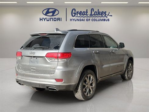 Used 2020 Jeep Grand Cherokee Summit image 5