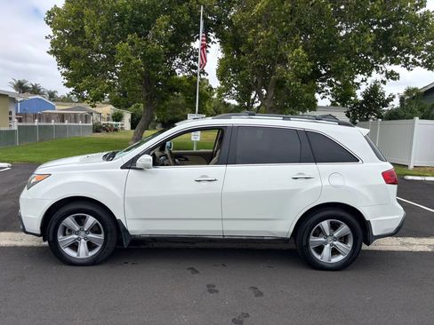 Used 2012 Acura MDX w/ Technology Package AWD/4WD image 1