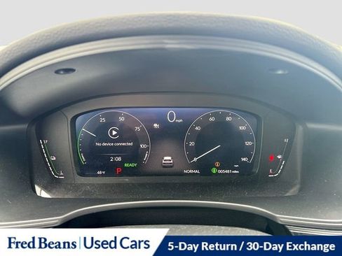 Used 2025 Honda Civic Sport image 10