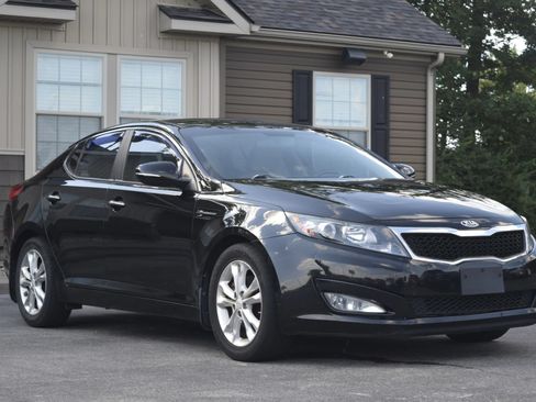 Used 2013 Kia Optima EX FWD image 4
