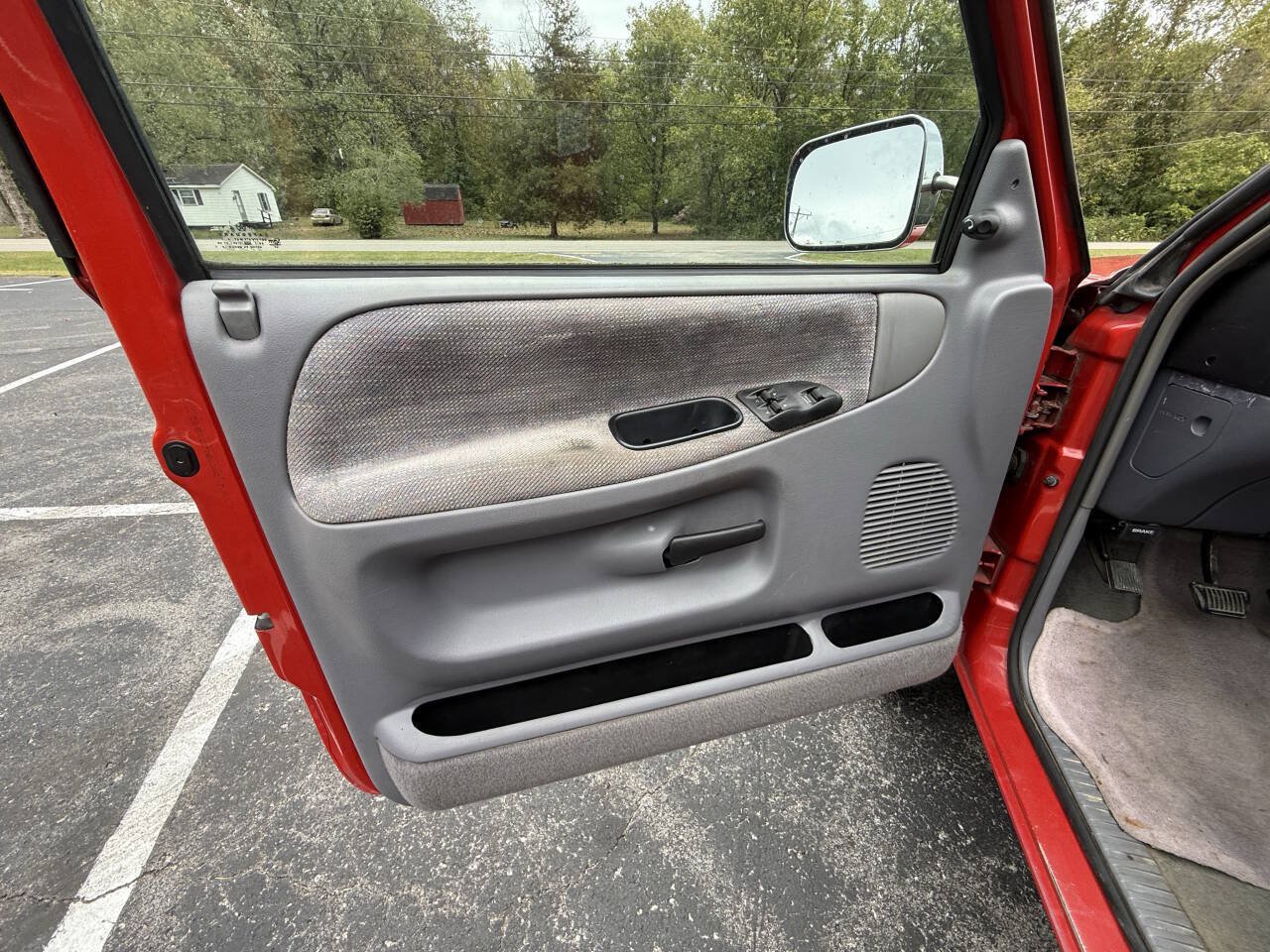 Used 1997 Dodge Ram 1500 Truck 4x4 Club Cab image 23