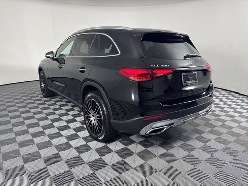 New 2026 Mercedes-Benz GLC 300 4MATIC image 4