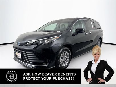 Certified 2024 Toyota Sienna XLE