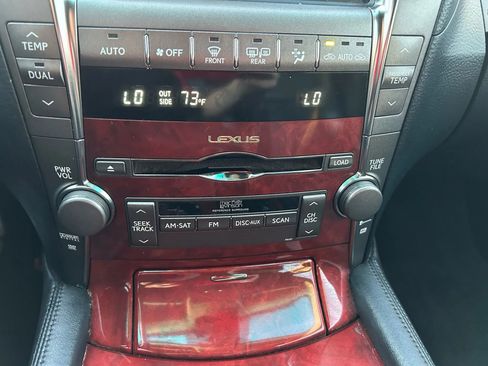 Used 2008 Lexus LS 460 image 19