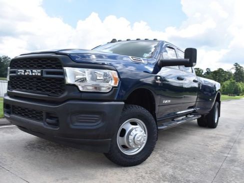 Used 2022 RAM 3500 Tradesman AWD/4WD image 5