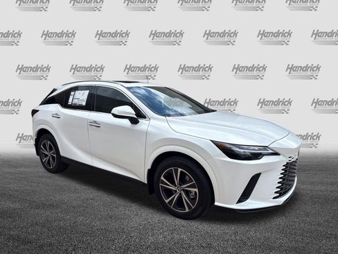 New 2026 Lexus RX 350 AWD image 2