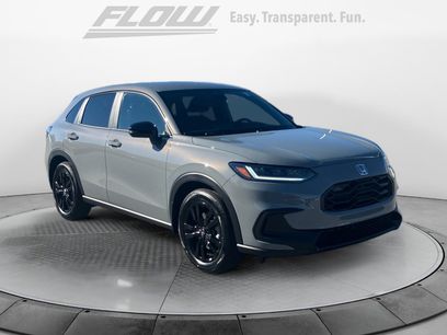 New 2026 Honda HR-V Sport