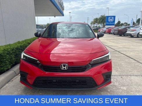 Used 2024 Honda Civic Sport image 2