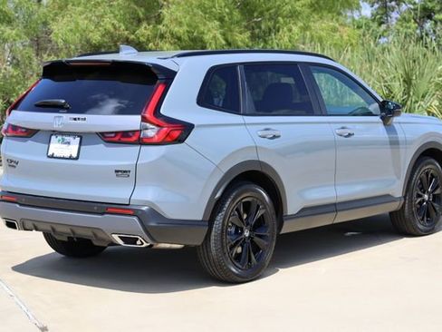 New 2026 Honda CR-V Sport Touring image 8