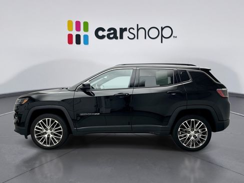 Used 2023 Jeep Compass Limited w/ Elite Group AWD/4WD image 2