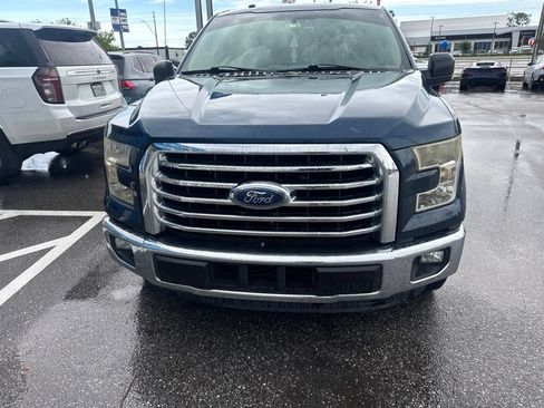 Used 2016 Ford F150 XLT w/ Equipment Group 302A Luxury RWD image 2