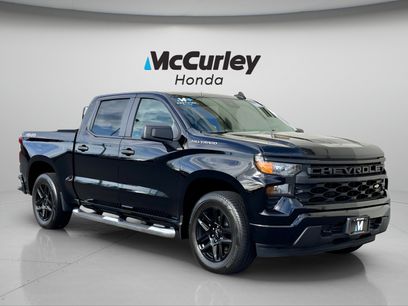 Used 2022 Chevrolet Silverado 1500 Custom